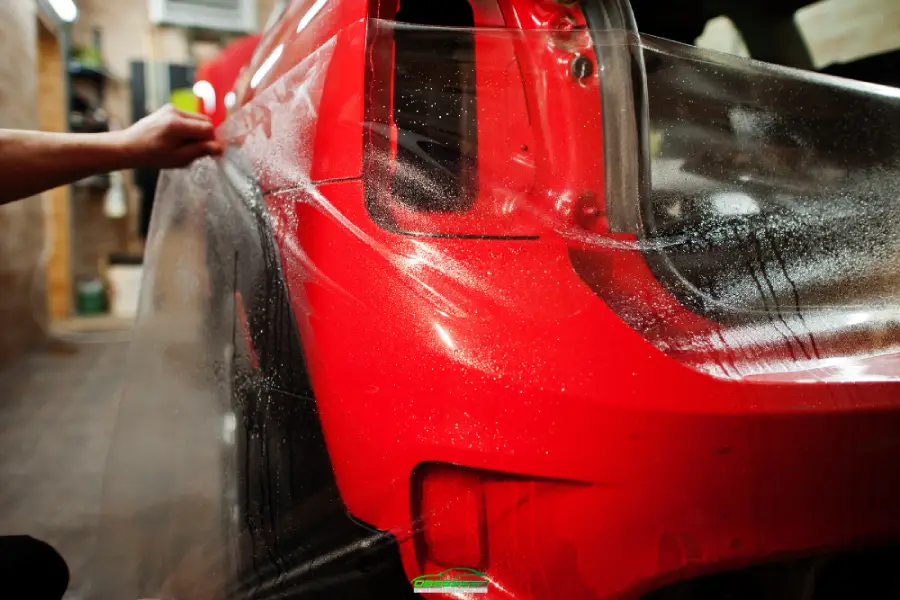 paint protection film installers near me in Rooty Hill, Western Sydney, NSW