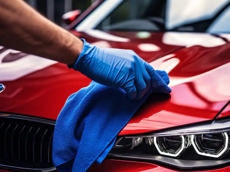 Ceramic Coating for Cars Near Me Western Sydney NSW