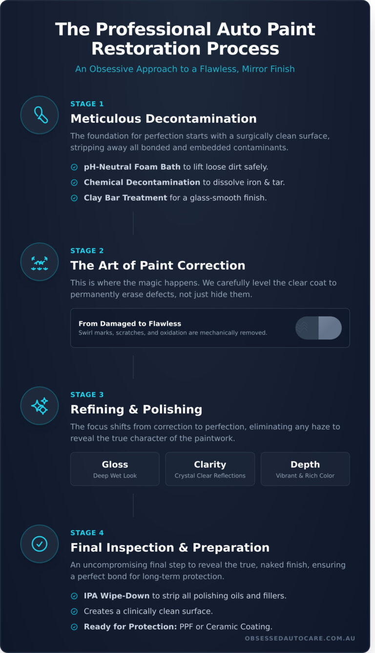 Auto Paint Restoration: The Ultimate Guide to a Flawless Finish ...