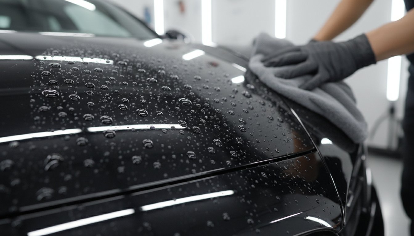 Car Paintwork Protection: The Ultimate Guide to a Flawless Finish