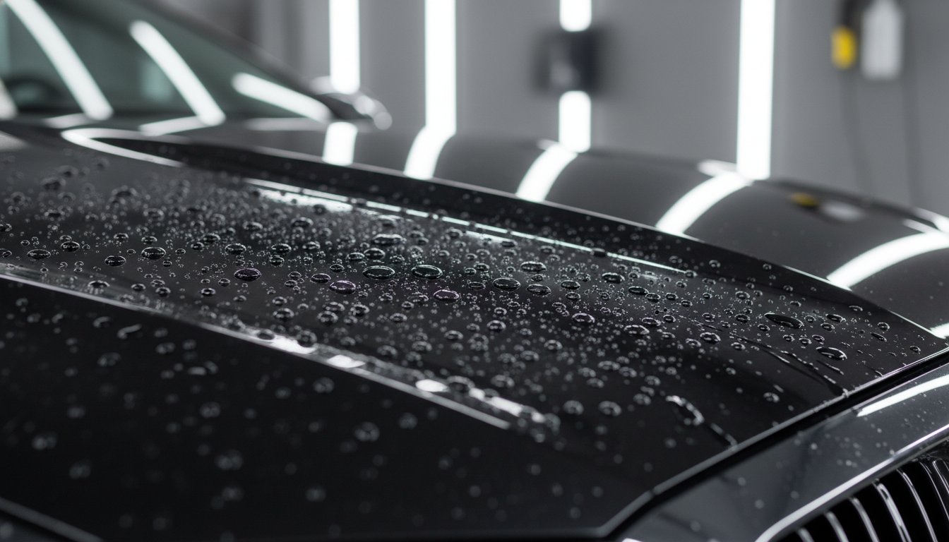 Ceramic Coating: The Ultimate Guide to Protecting Your Car's Paint